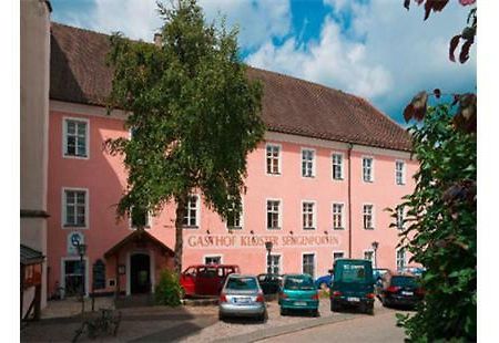 Kloster Seligenporten Hotel Buitenkant foto